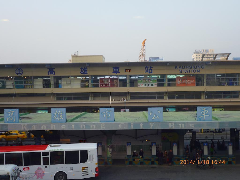 Sunwise Hotel Kaohsiung Extérieur photo
