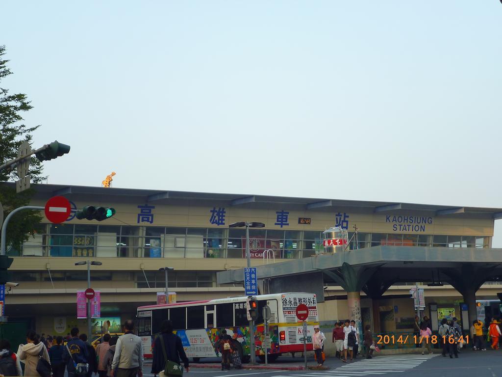 Sunwise Hotel Kaohsiung Extérieur photo