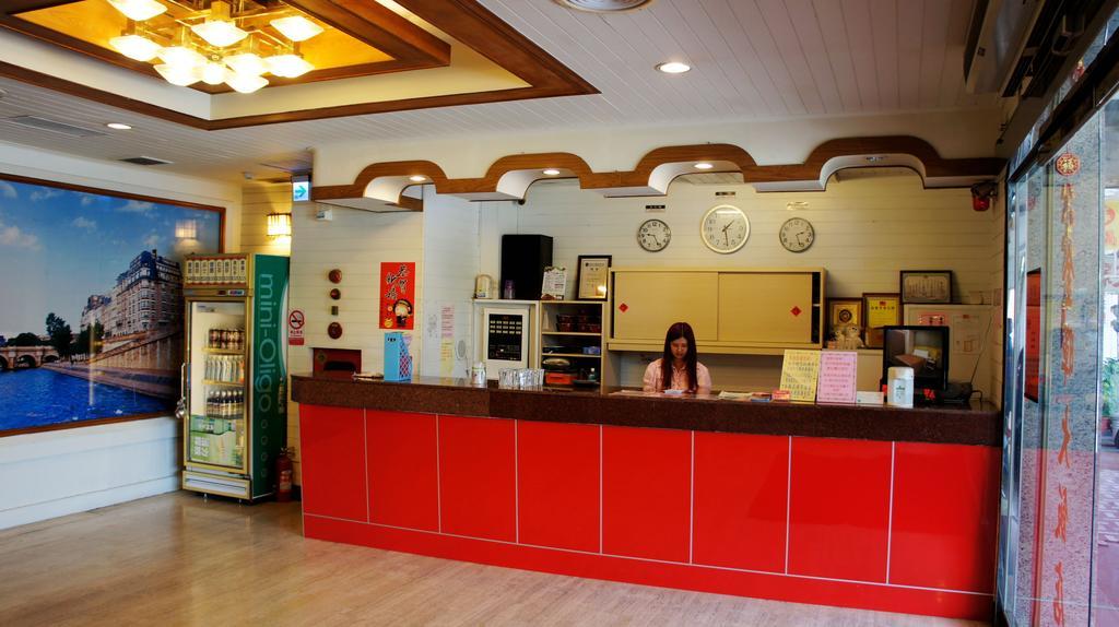 Sunwise Hotel Kaohsiung Extérieur photo