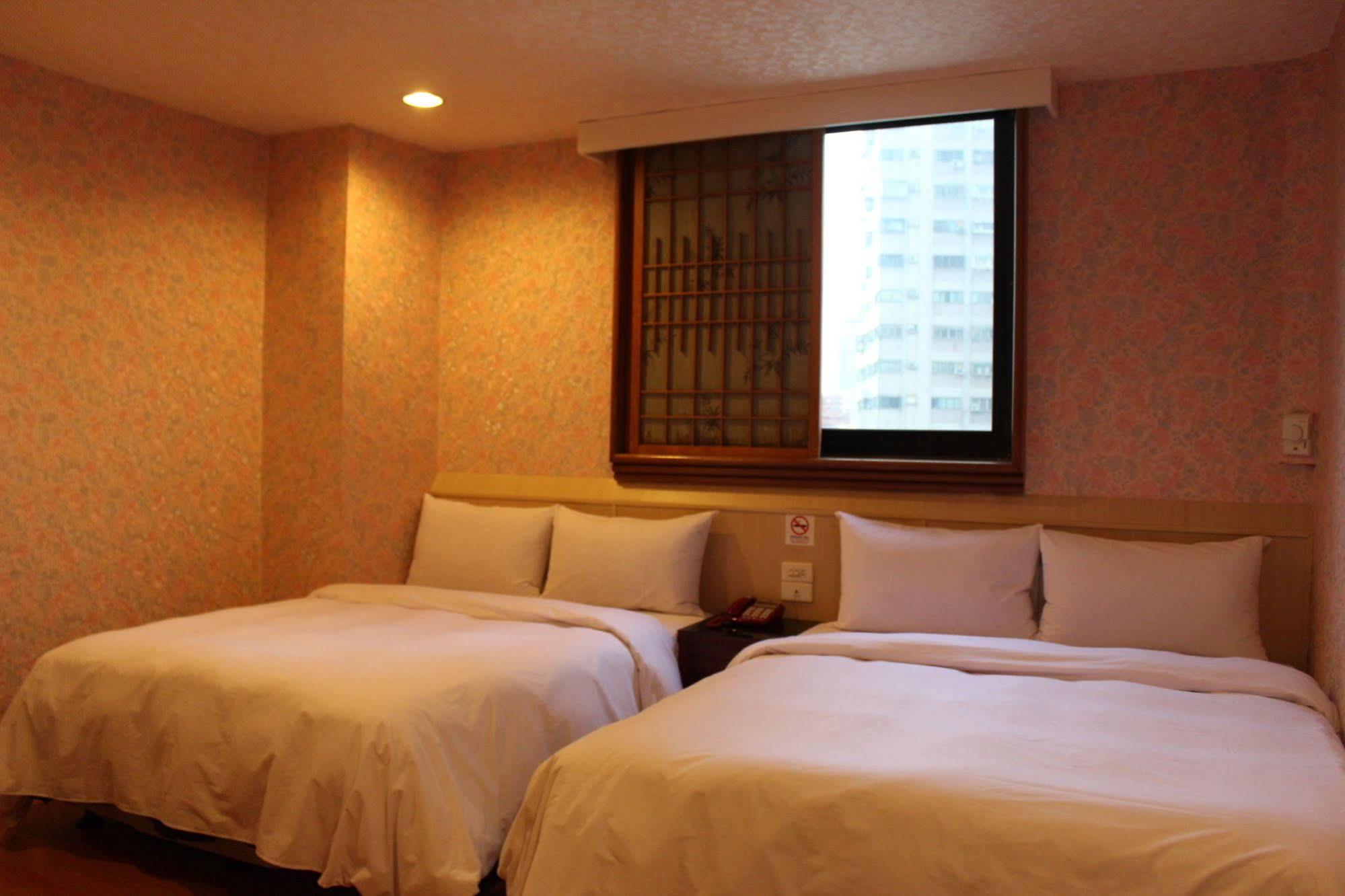 Sunwise Hotel Kaohsiung Extérieur photo